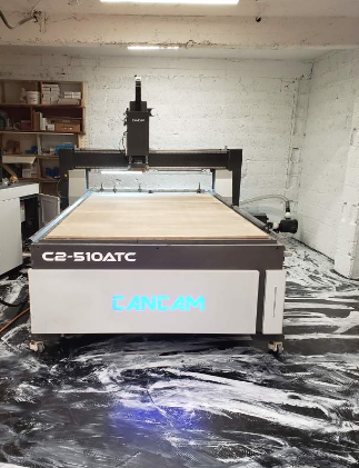 CNC WOODWORKING